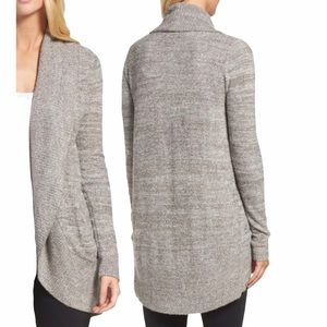 Barefoot Dreams Chic Lite cardigan size medium